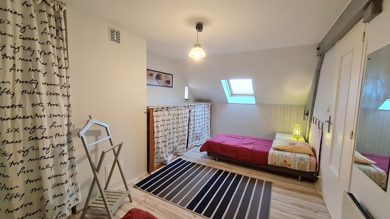 Photo of Bedroom in Vieilles-Maisons-sur-Joudry