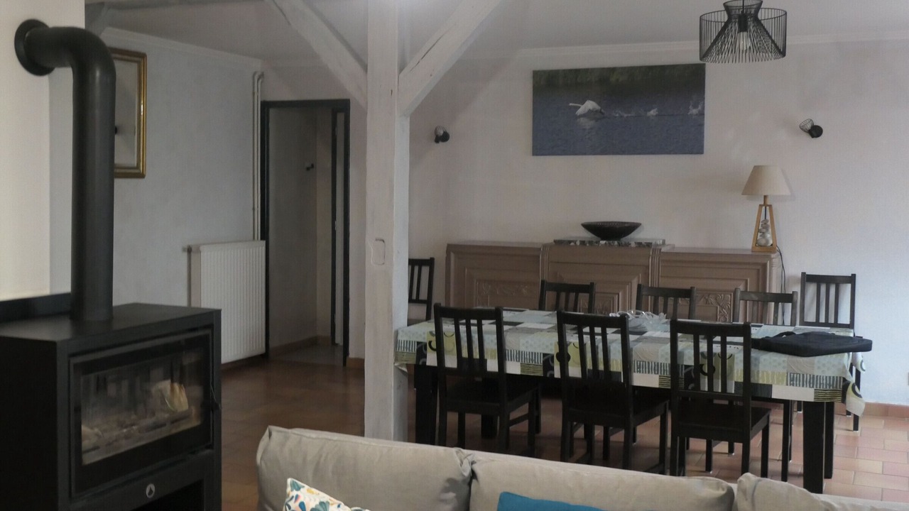Photo of Livingroom in Vieilles-Maisons-sur-Joudry