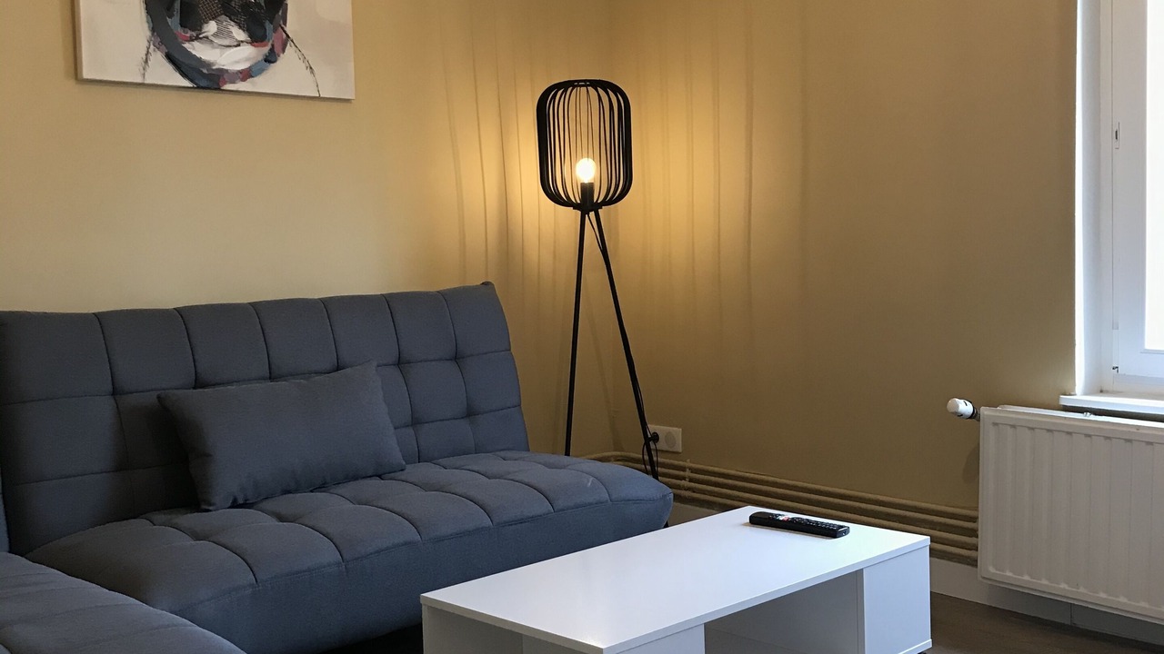 Photo of Livingroom in Saint Nicolas - Charles III - Ville vieille - Trois Maisons - Leopold