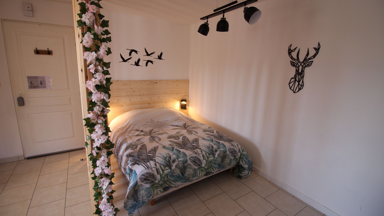 Photo of Bedroom in Giffaumont-Champaubert