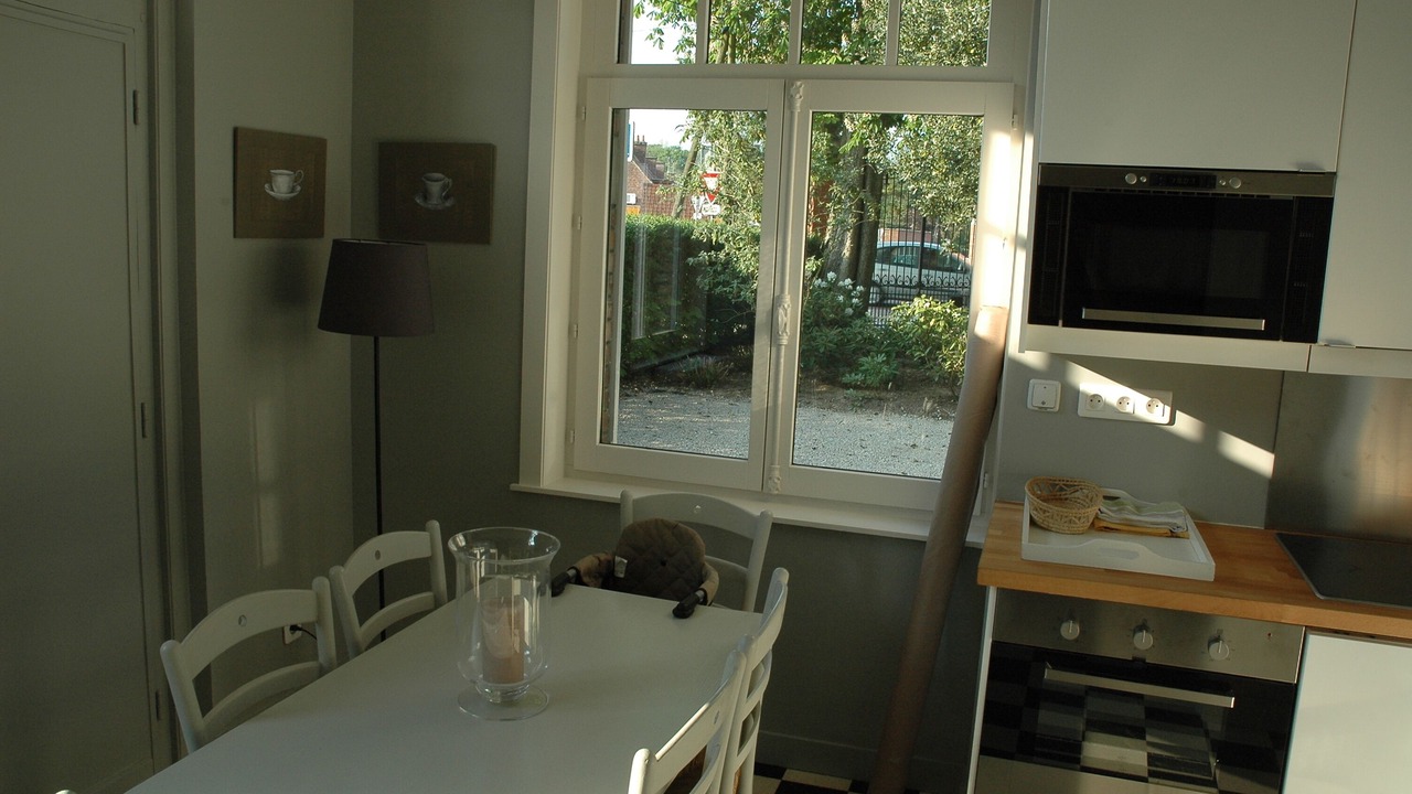 Photo of Kitchen in Sainghin-en-Melantois