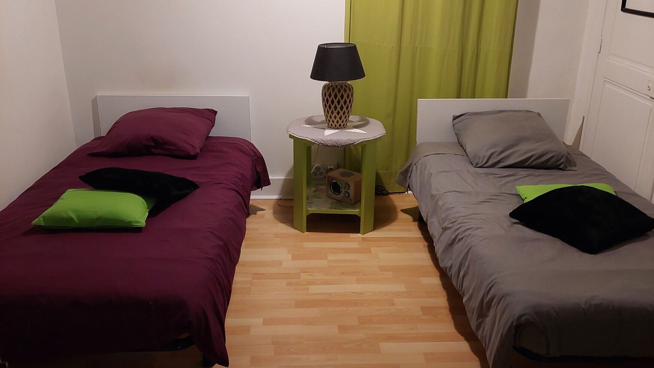 Photo of Bedroom in Vailly-sur-Sauldre