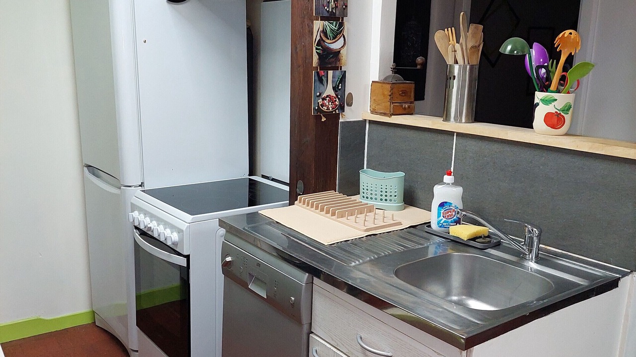 Photo of Kitchen in Vailly-sur-Sauldre
