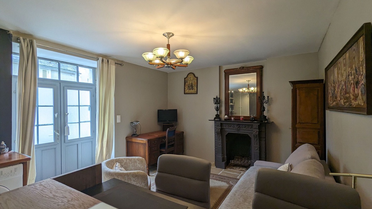 Photo of Livingroom in Le Blanc