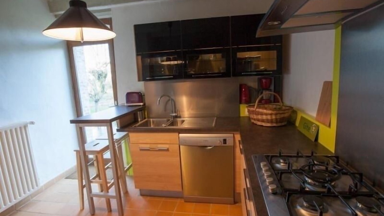 Photo of Kitchen in Rosnay