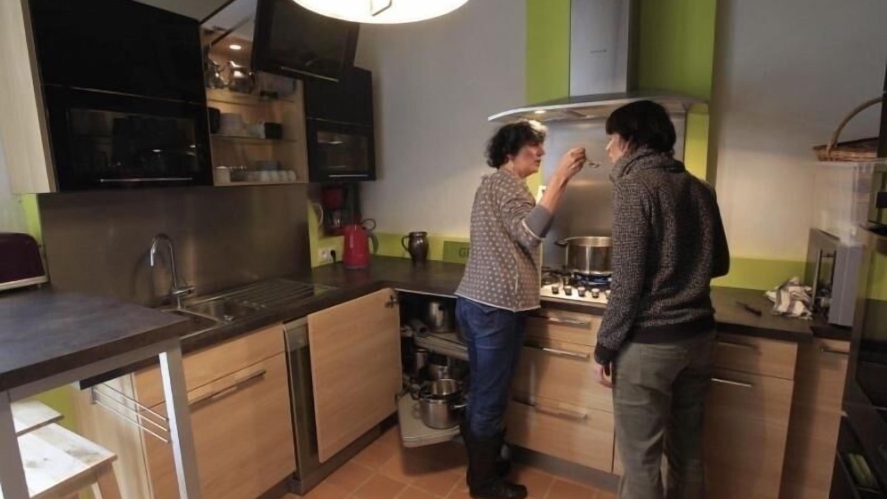 Photo of Kitchen in Rosnay