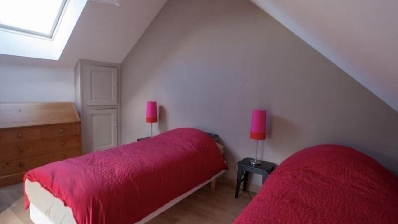 Photo of Bedroom in Rosnay