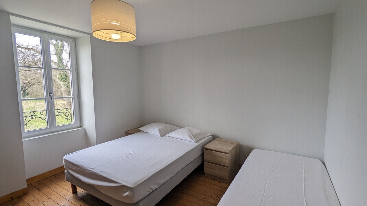 Photo of Bedroom in Migne