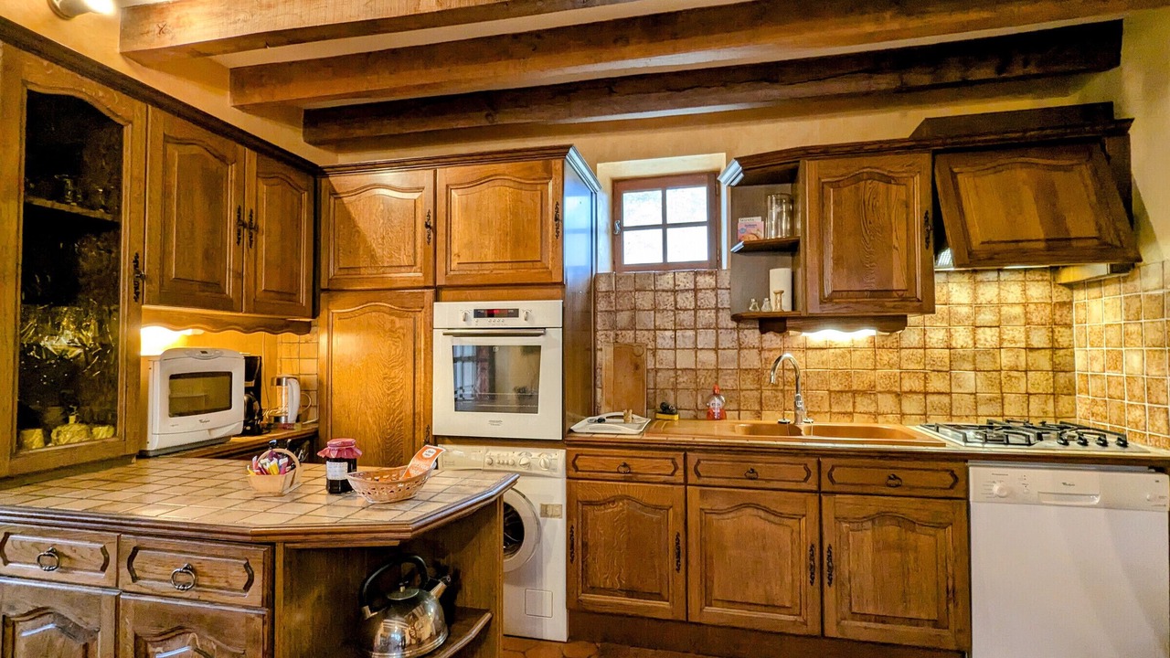 Photo of Kitchen in Gehee