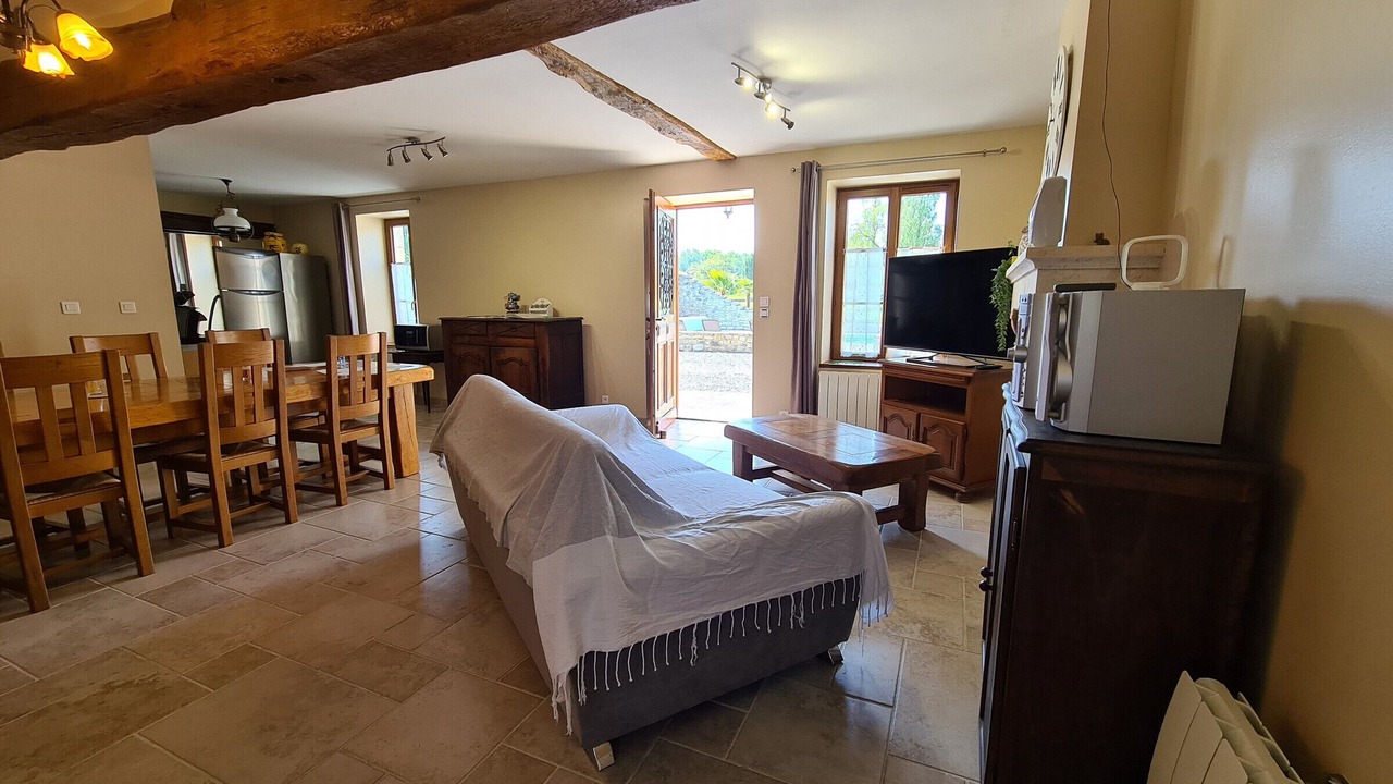 Photo of Livingroom in Prissac