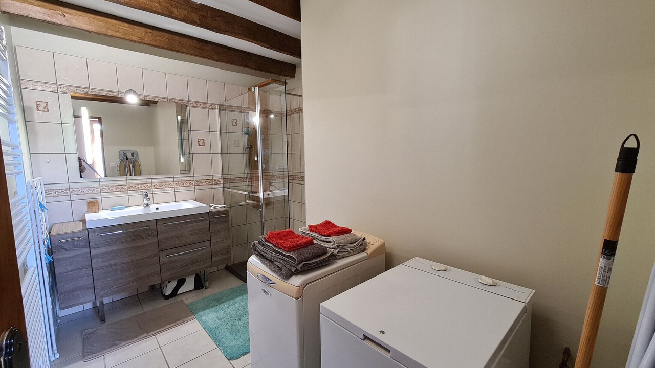 Photo of Bathroom in Prissac