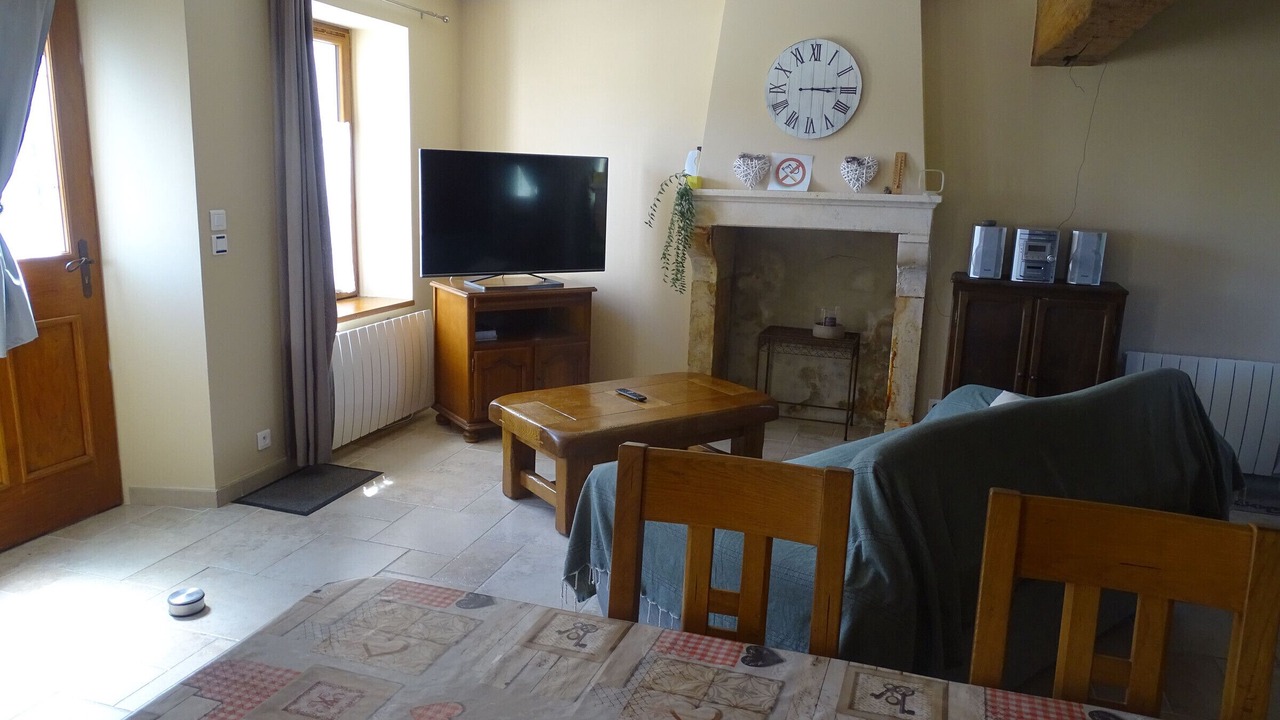 Photo of Livingroom in Prissac