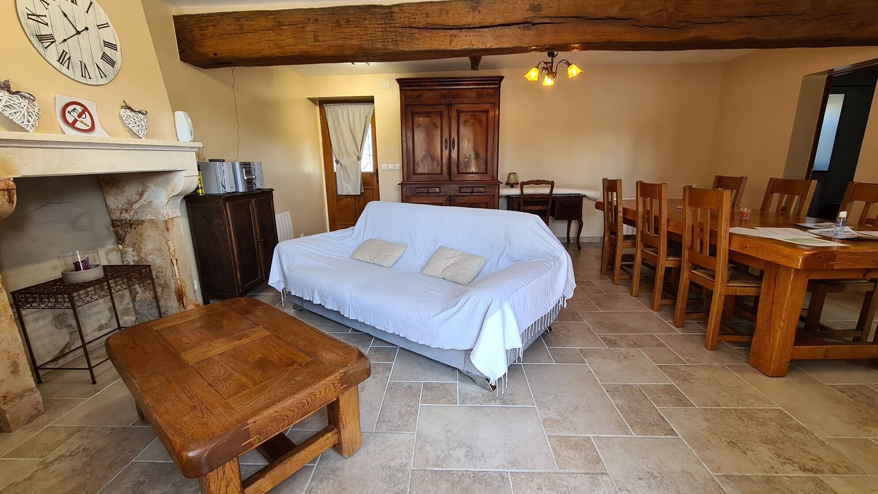 Photo of Livingroom in Prissac