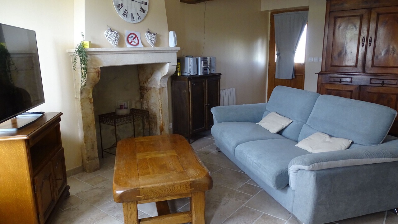 Photo of Livingroom in Prissac