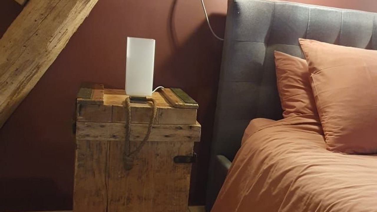 Photo of Bedroom in Rosnay