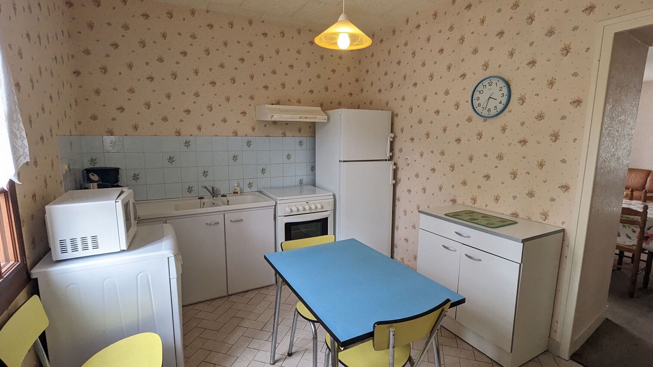 Photo of Kitchen in Mezieres-en-Brenne