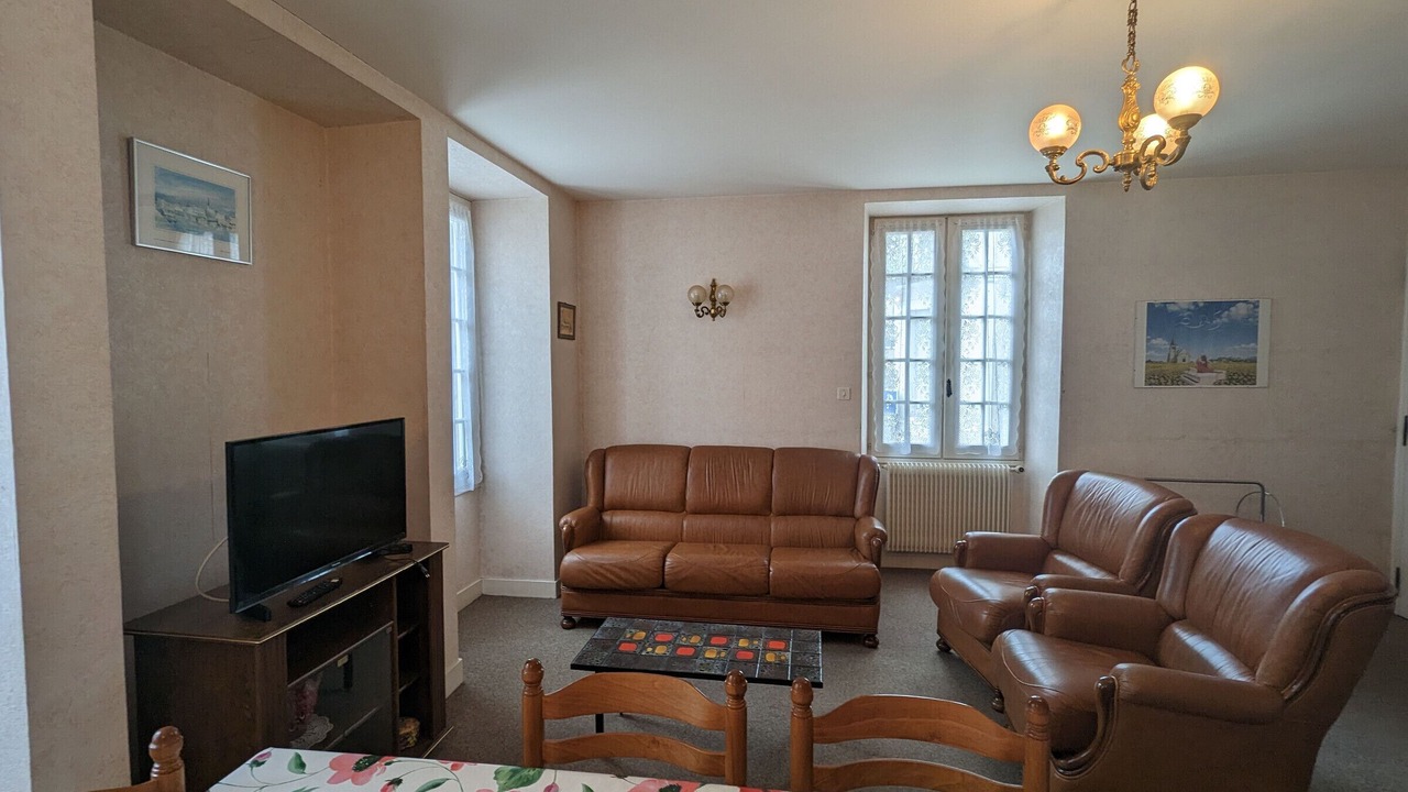Photo of Livingroom in Mezieres-en-Brenne