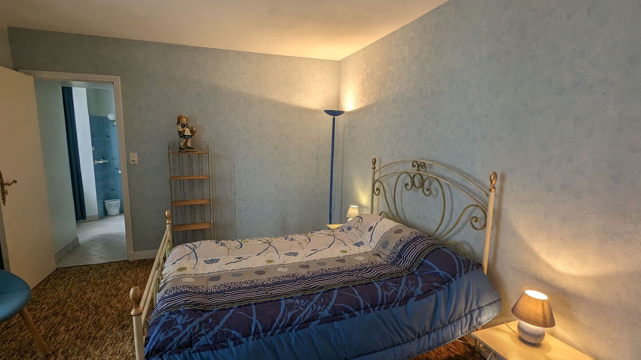 Photo of Bedroom in Mezieres-en-Brenne