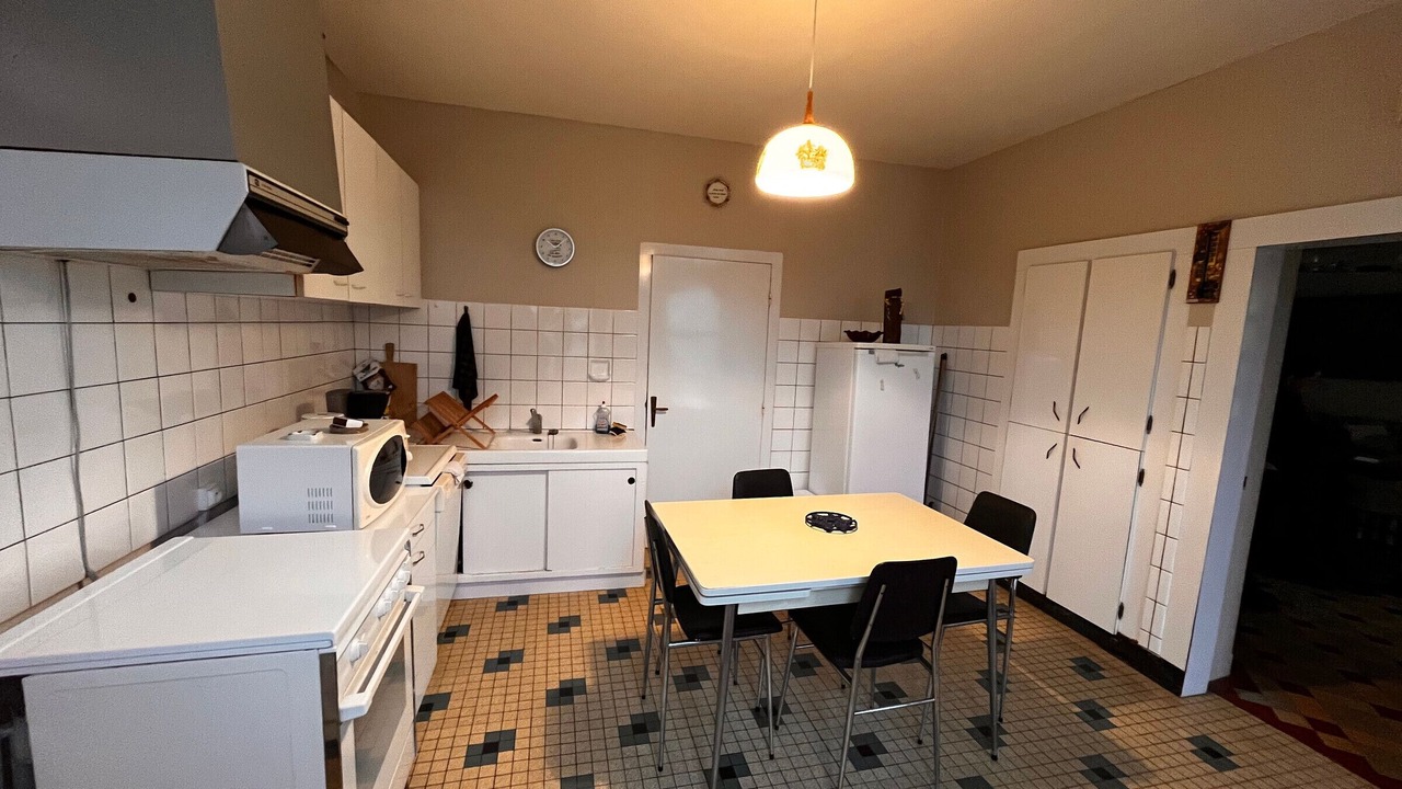 Photo of Kitchen in Saint-Hilaire-sur-Benaize