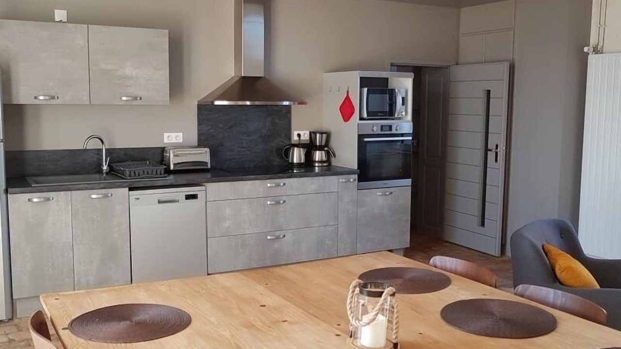 Photo of Kitchen in Linge