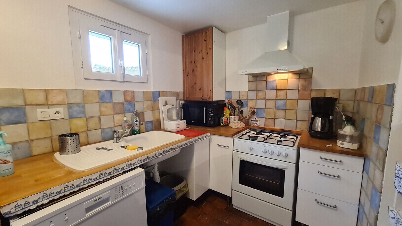 Photo of Kitchen in Pouligny-Saint-Pierre