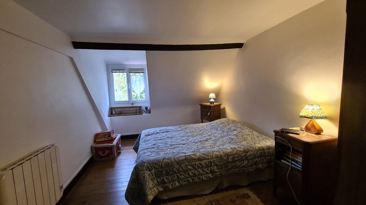 Photo of Bedroom in Pouligny-Saint-Pierre