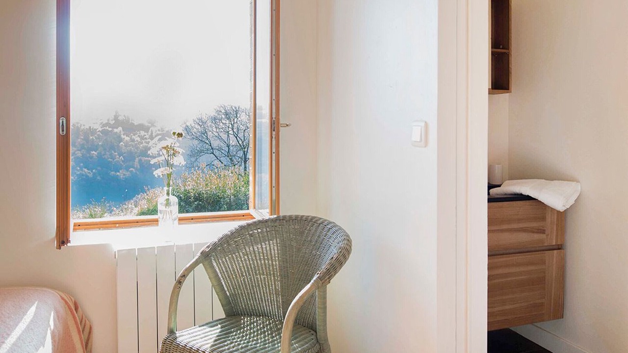 Photo of Bedroom in Badecon-le-Pin