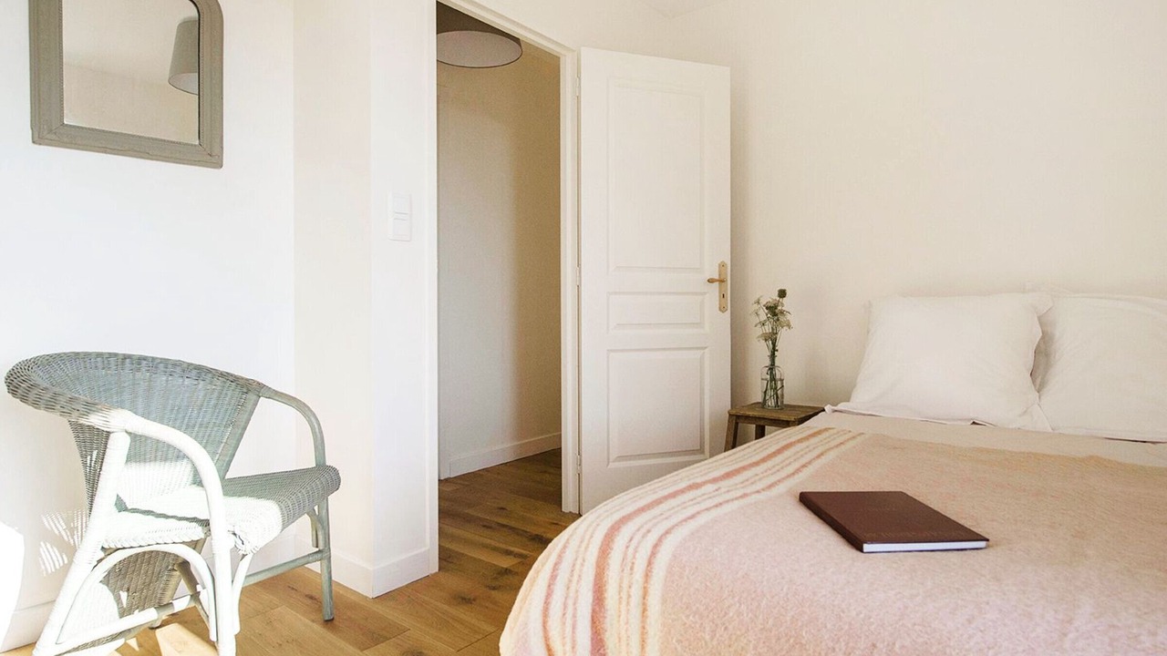 Photo of Bedroom in Badecon-le-Pin