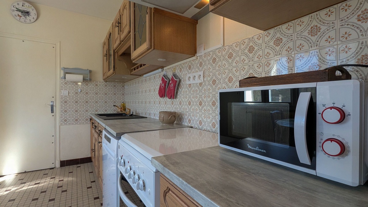Photo of Kitchen in Montipouret