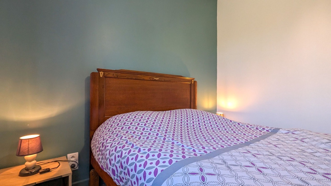 Photo of Bedroom in Montipouret