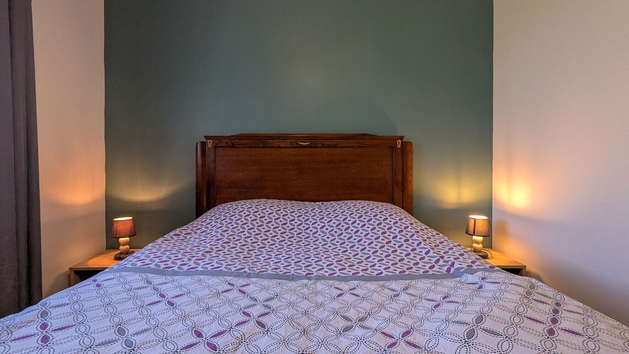 Photo of Bedroom in Montipouret