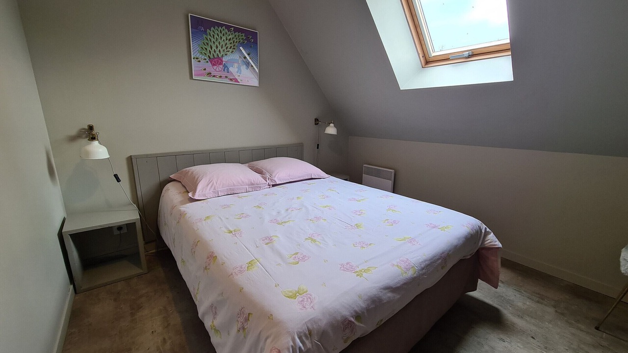 Photo of Bedroom in Rosnay