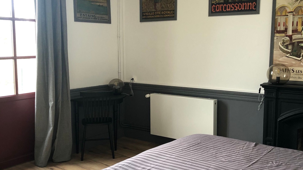 Photo of Bedroom in Mers-sur-Indre