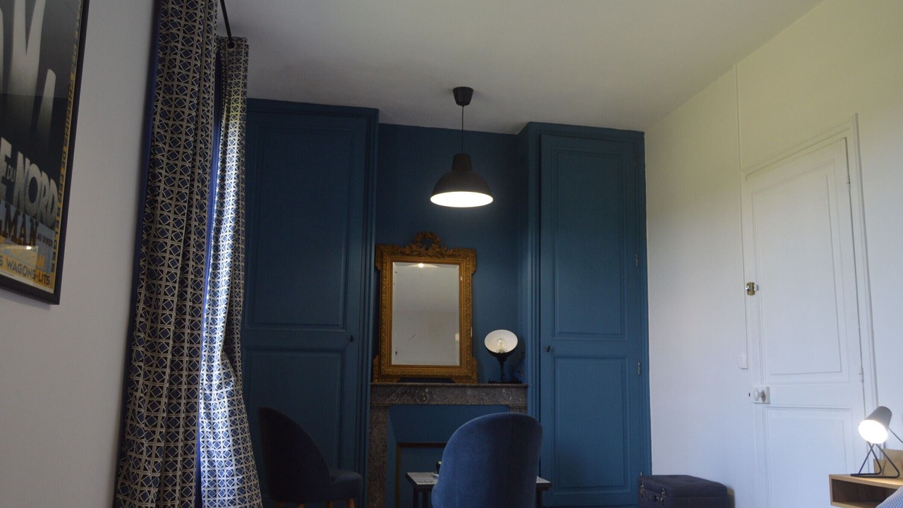 Photo of Bedroom in Mers-sur-Indre