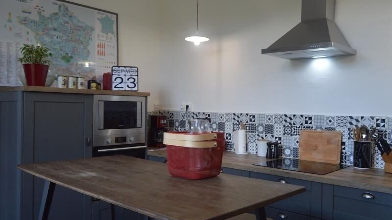 Photo of Kitchen in Mers-sur-Indre