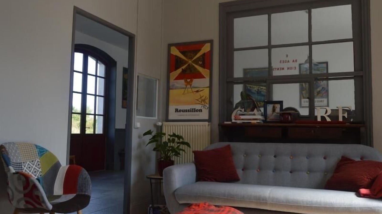 Photo of Livingroom in Mers-sur-Indre