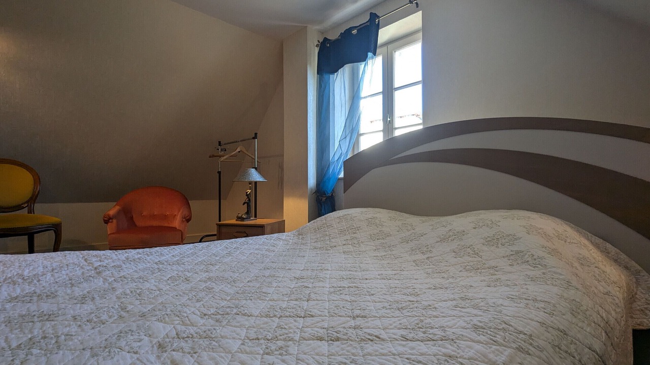 Photo of Bedroom in Saint-Aigny