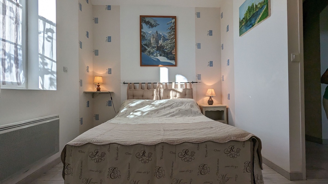 Photo of Bedroom in Perassay