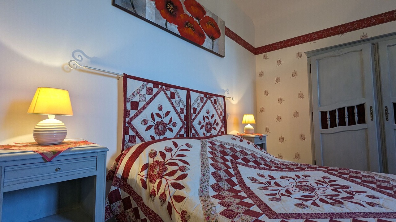 Photo of Bedroom in Perassay