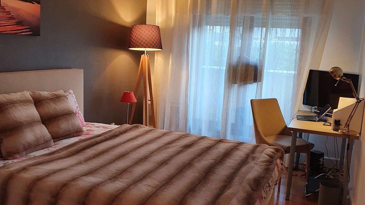 Photo of Bedroom in Cœur de Ville