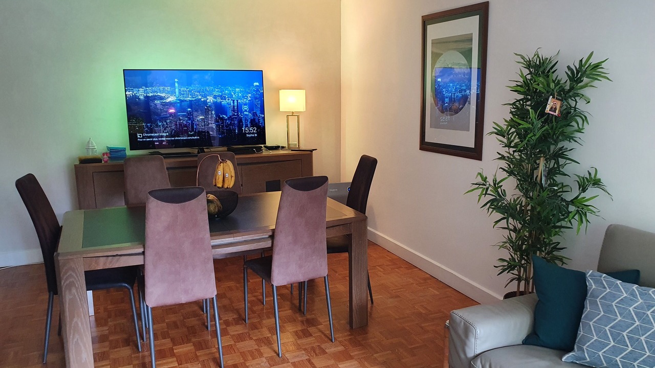 Photo of Livingroom in Cœur de Ville