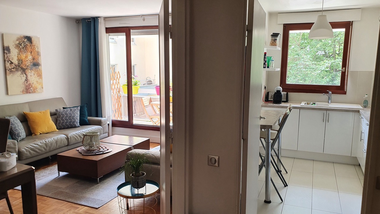 Photo of Livingroom in Cœur de Ville
