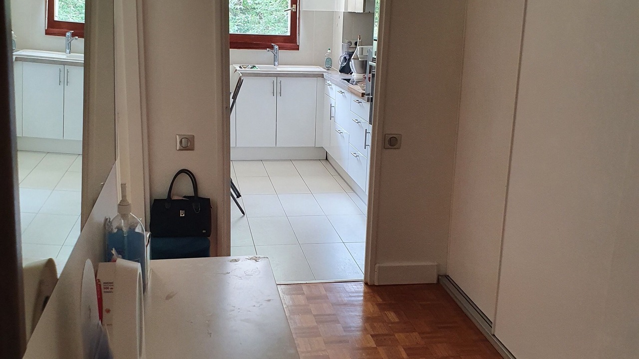 Photo of Kitchen in Cœur de Ville