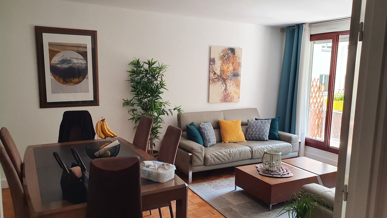 Photo of Livingroom in Cœur de Ville