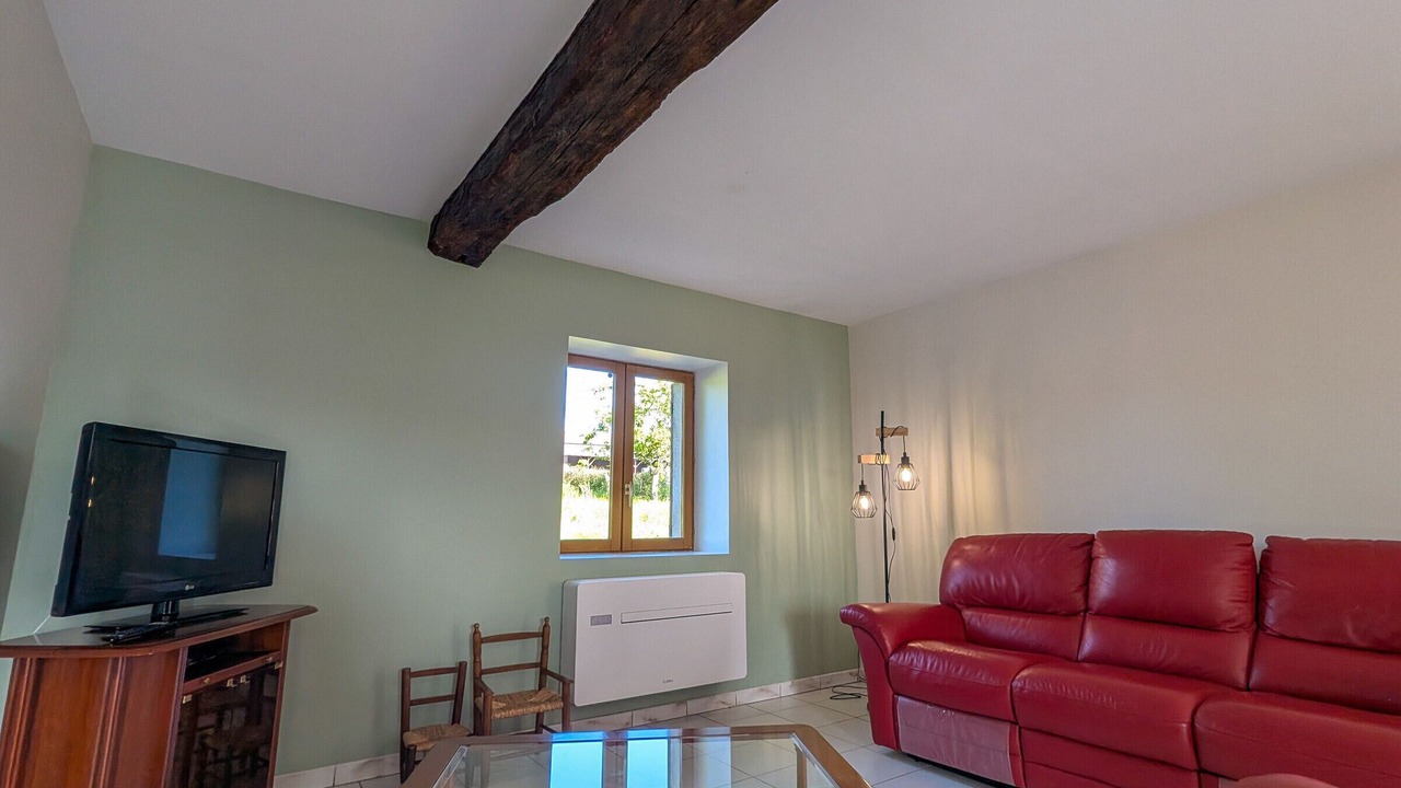 Photo of Livingroom in Cluis