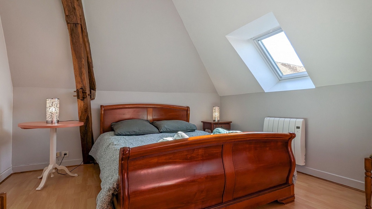 Photo of Bedroom in Cluis