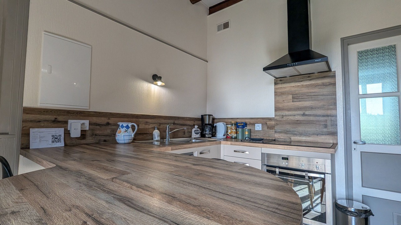 Photo of Kitchen in Cluis