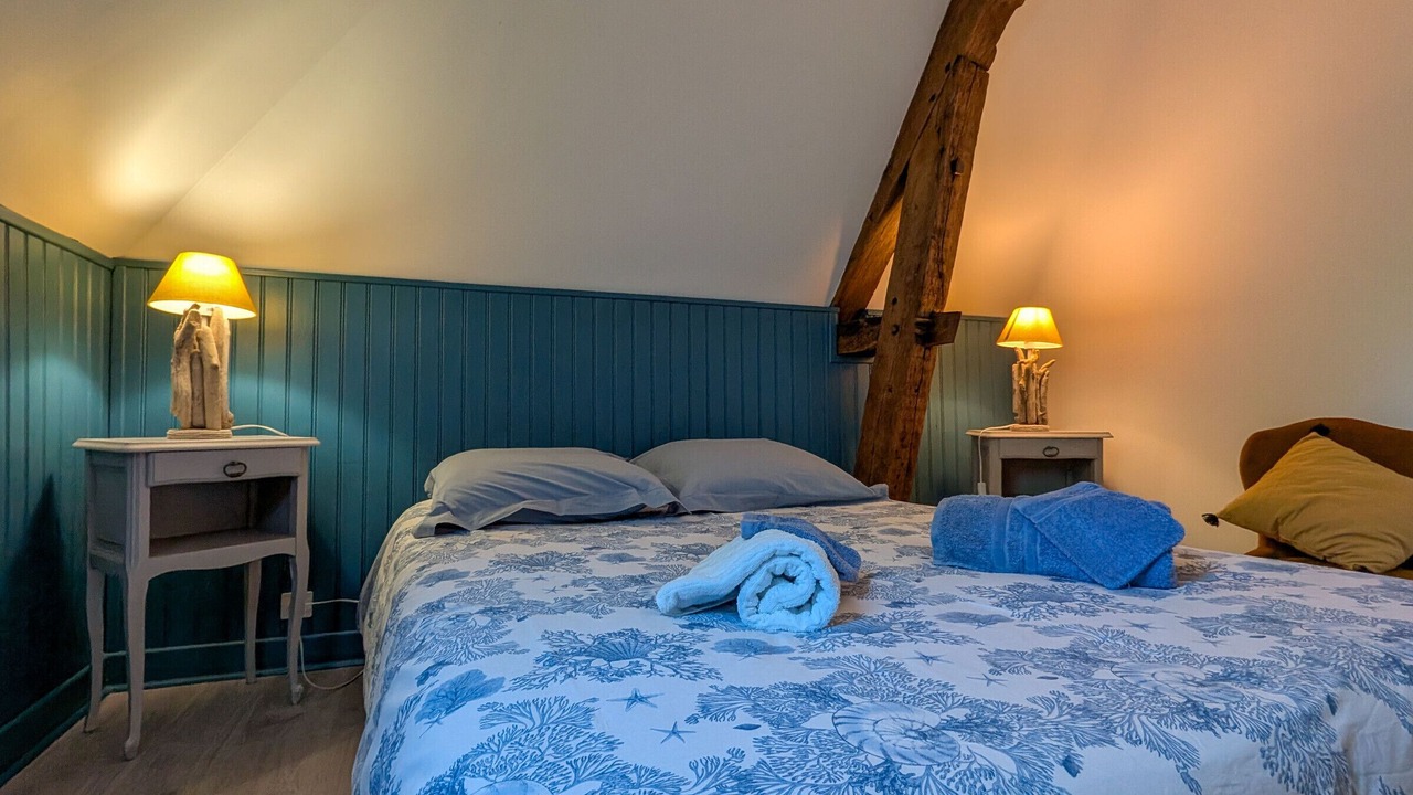Photo of Bedroom in Cluis