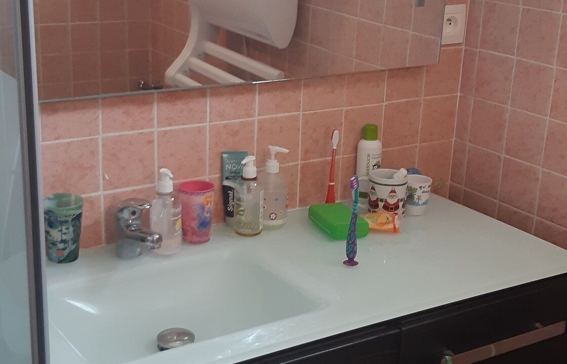 Photo of Bathroom in La Fleche