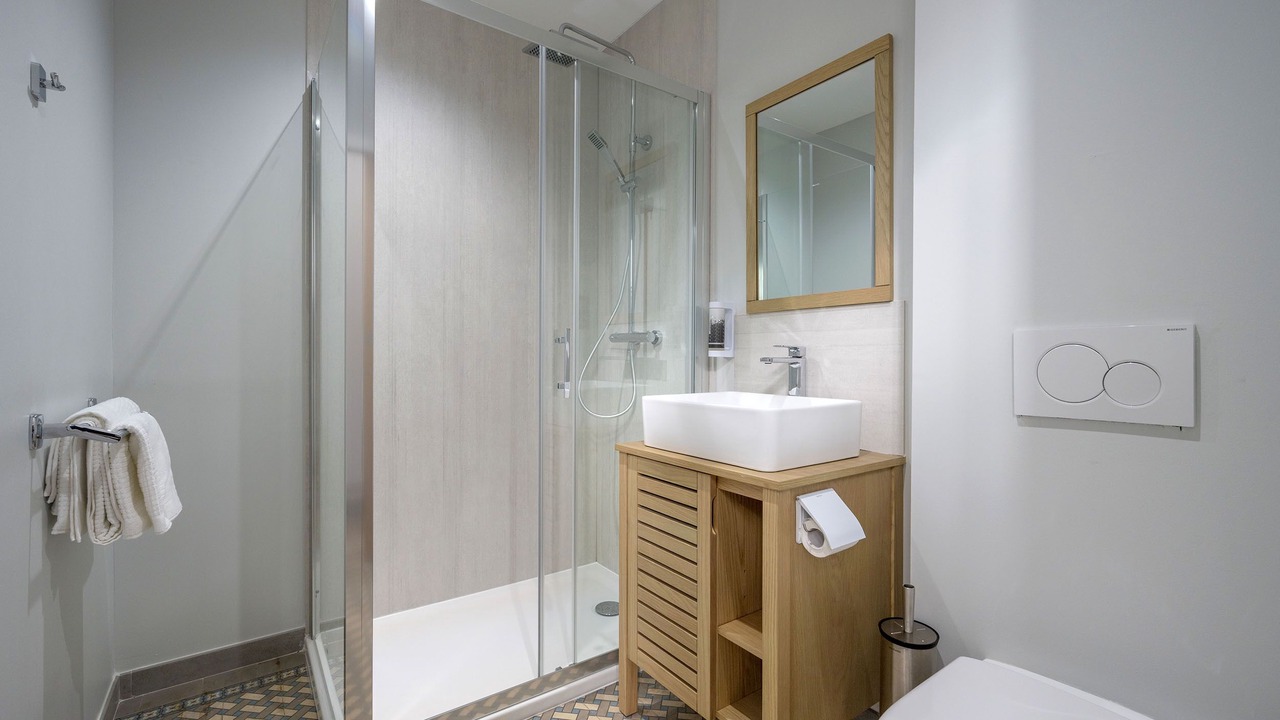 Photo of Bathroom in Cappelle-en-Pevele